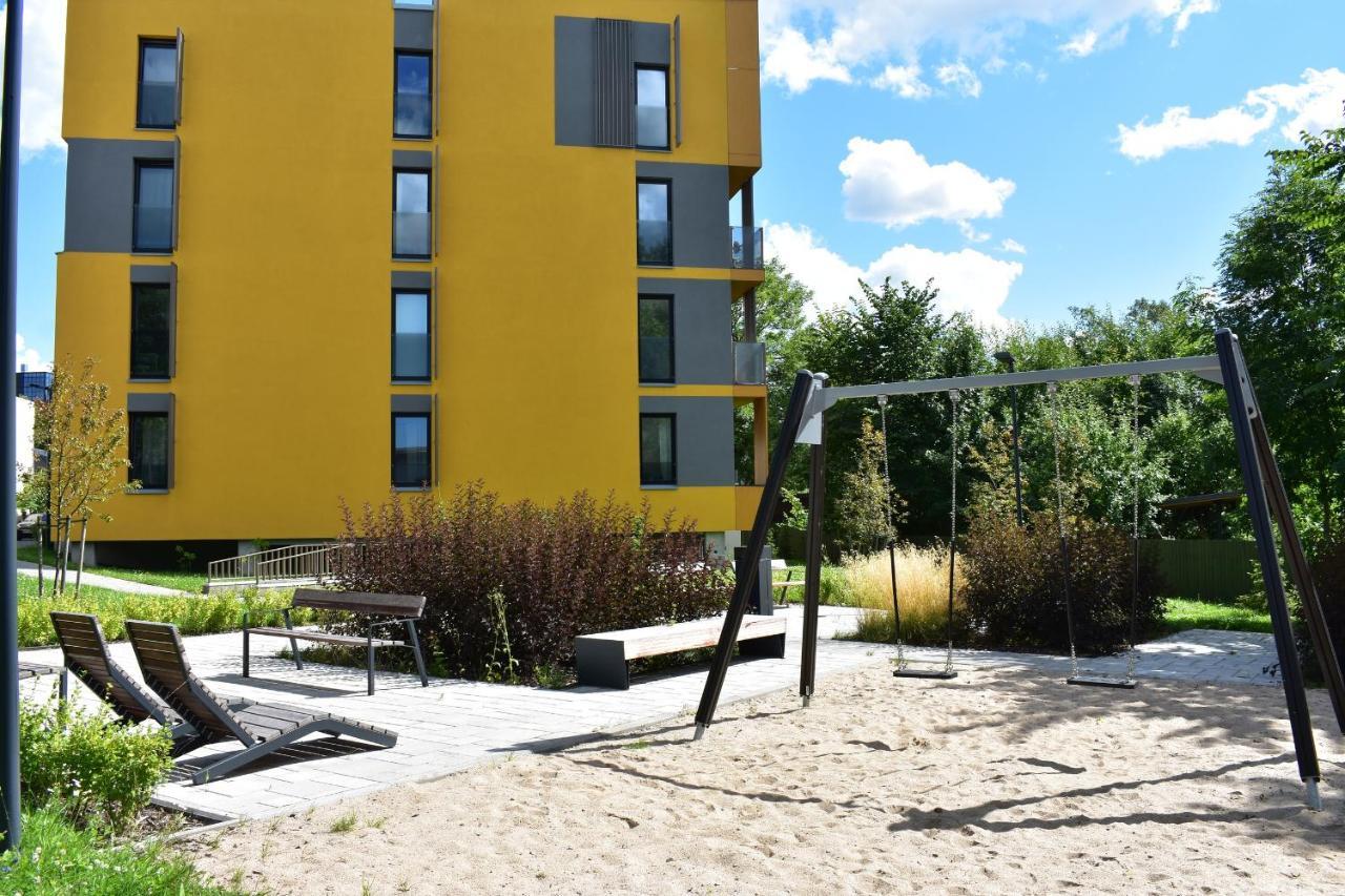 Vh Apartments Telliskivi Tallinn Exteriér fotografie