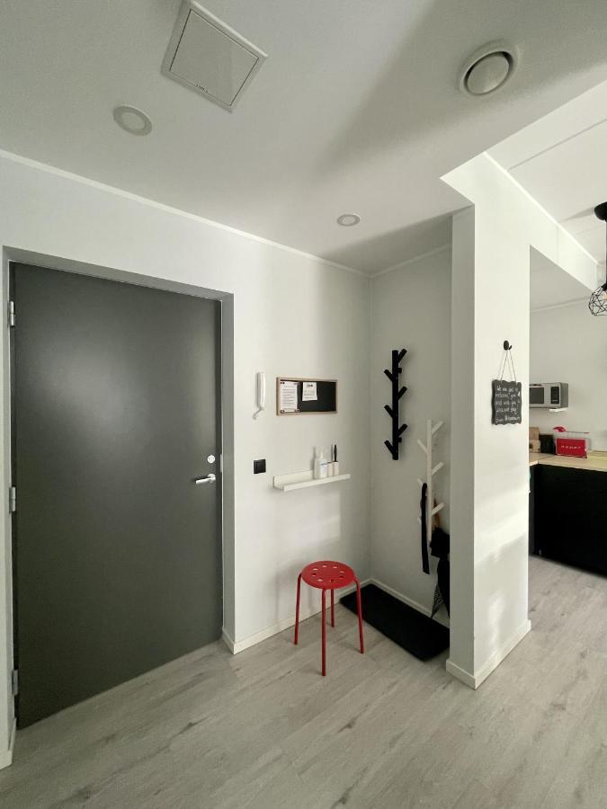 Vh Apartments Telliskivi Tallinn Exteriér fotografie