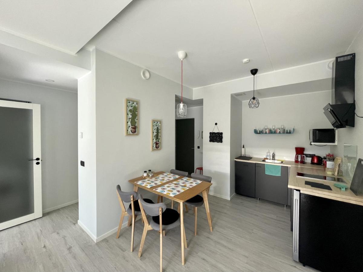 Vh Apartments Telliskivi Tallinn Exteriér fotografie