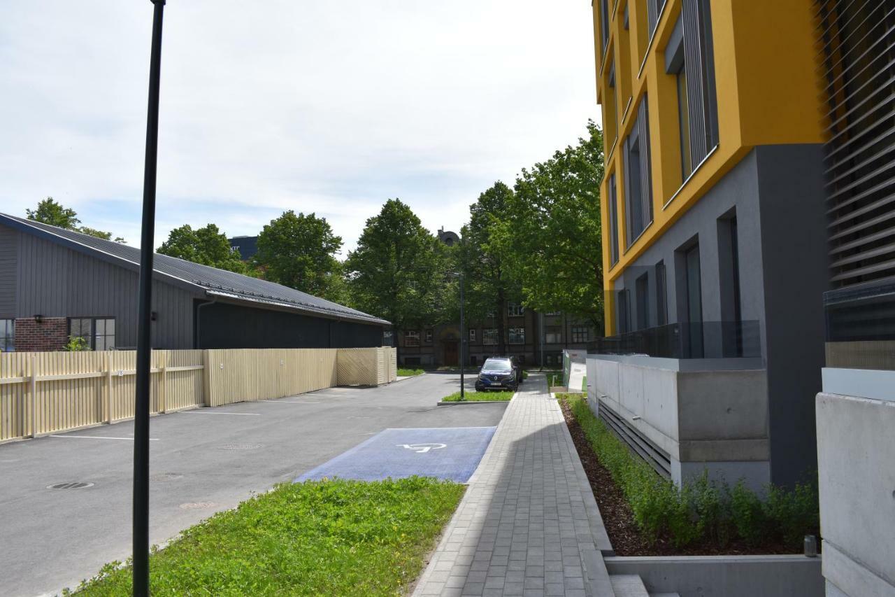 Vh Apartments Telliskivi Tallinn Exteriér fotografie