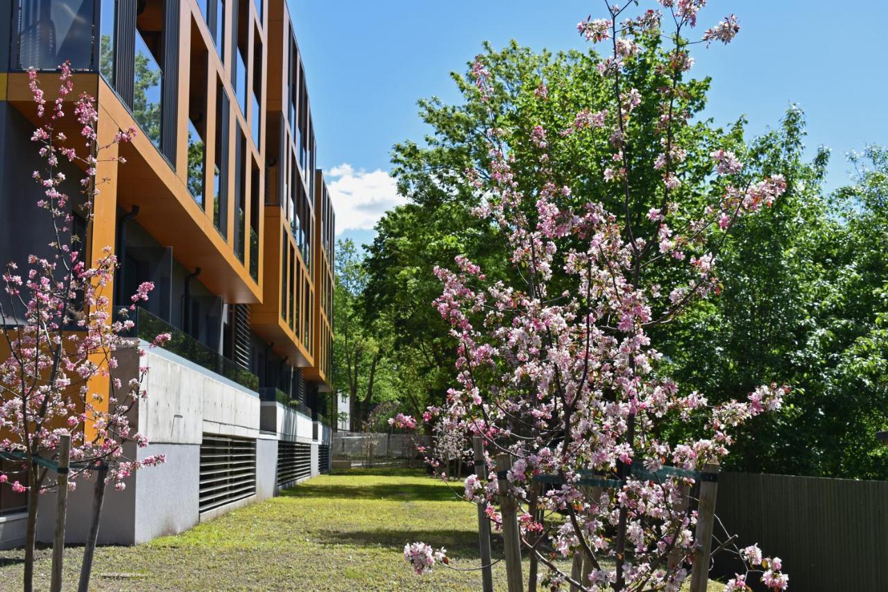 Vh Apartments Telliskivi Tallinn Exteriér fotografie